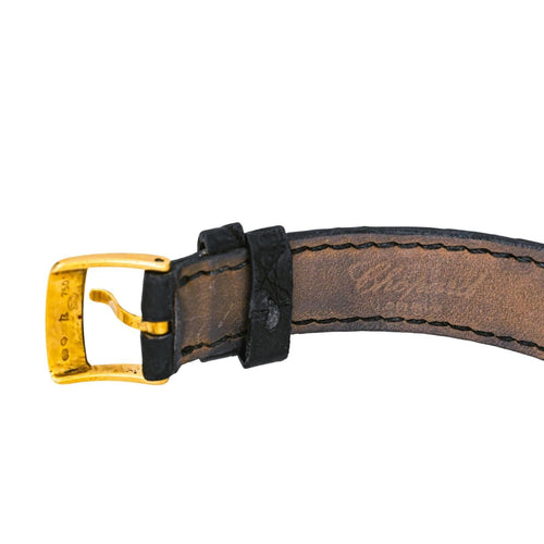 Montre Chopard Montre Your Hour Or jaune 58 Facettes 4654179CN