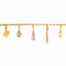 Bracelet Cartier Bracelet  Charms  Or jaune (Copy) 58 Facettes 4410627CN