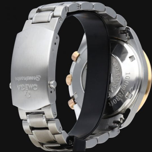 Montre Omega Montre Speedmaster Date Chronographe 58 Facettes MT42369