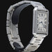 Montre Cartier Montre Tank Solo 58 Facettes MT41052