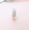 Bague 54 Bague Fleur or blanc diamants 58 Facettes AA 1654