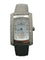 Montre Baume & Mercier Hampton Milleis Or blanc 18 carats et diamants 58 Facettes