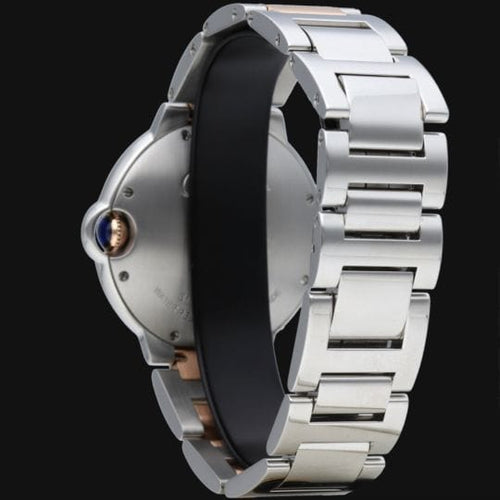 Montre Cartier Montre Ballon Bleu 36Mm 58 Facettes MT42947