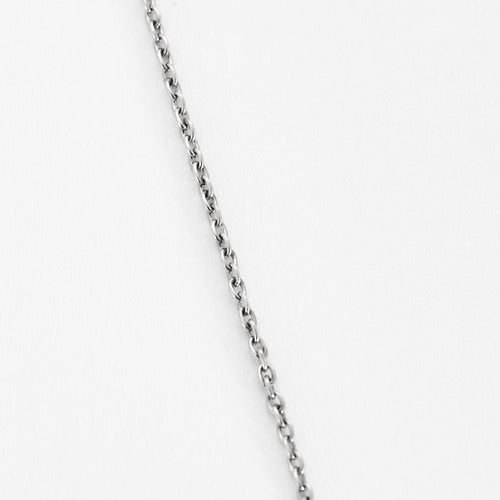 Collier Collier en Or jaune & blanc 18k 58 Facettes B230370