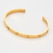 Bracelet CARTIER- Bracelet Love en or jaune 58 Facettes