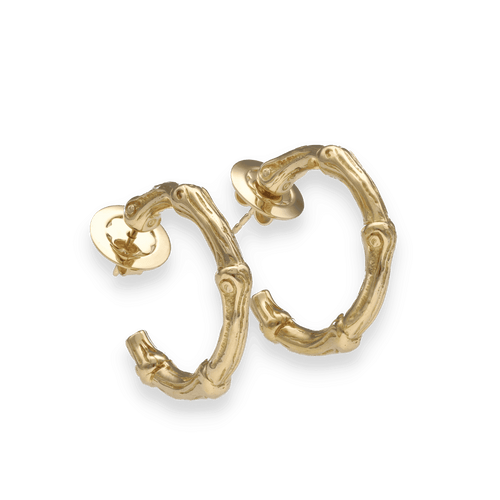 Boucles d'oreilles Boucles d'oreilles Tiffany & Co en or jaune 18K massif - 1996 - 15,60 g - Boite dorigine 58 Facettes FB10686