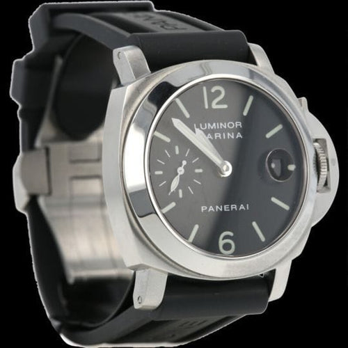 Montre Panerai Montre Luminor Marina Automatic 58 Facettes MT43500