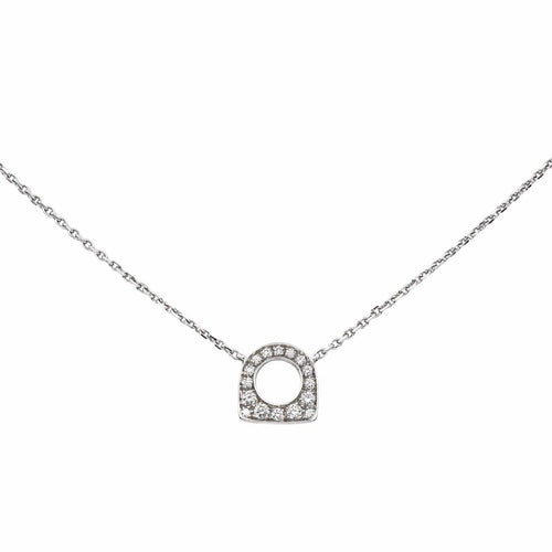 Collier Fred Collier  Success Or blanc Diamant 58 Facettes 4600459RV