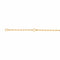 Collier Cartier Collier Love Or rose Diamant 58 Facettes 4944058RV