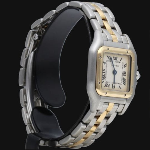 Montre Cartier Montre Panthère 58 Facettes MT42431