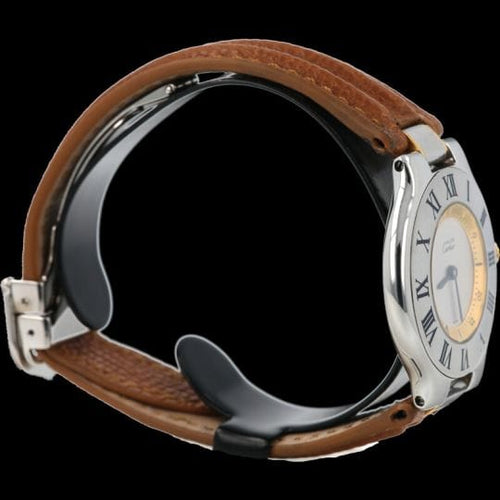 Montre Cartier Montre Must 21 58 Facettes MT42280