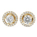 Boucles d'oreilles Boucles D'Oreilles Diamants 58 Facettes 4284