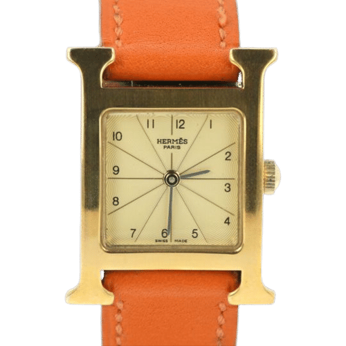 Montre Hermes Montre Heure H 58 Facettes MT43370