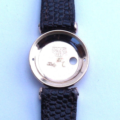 Montre Jaeger-LeCoultre - Montre femme vintage 58 Facettes