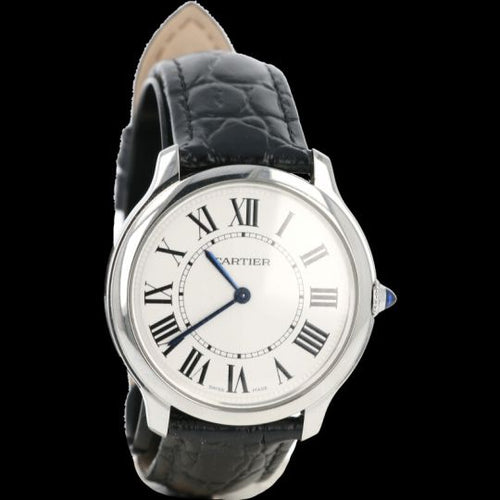 Montre Cartier Montre Ronde Solo 58 Facettes MT45269