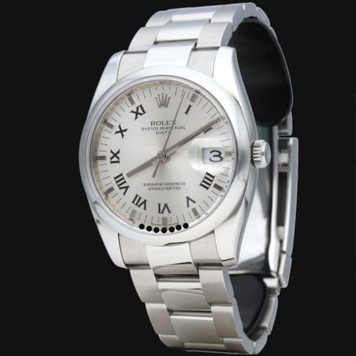 Rolex Montre Date 34
