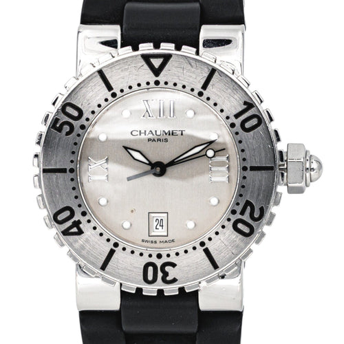 Montre Chaumet Montre Class one Acier 58 Facettes 4183086CN