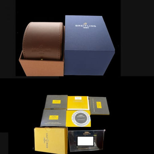 Montre Breitling Montre Navitimer B01 43 58 Facettes MT42094