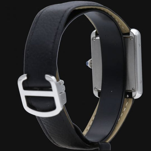 Montre Cartier Montre Tank Solo 58 Facettes MT44053