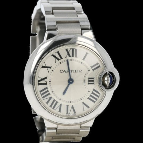 Cartier Montre Ballon Bleu De Cartier 33Mm Quartz