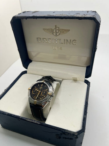 Montre Breitling Chronomat 58 Facettes