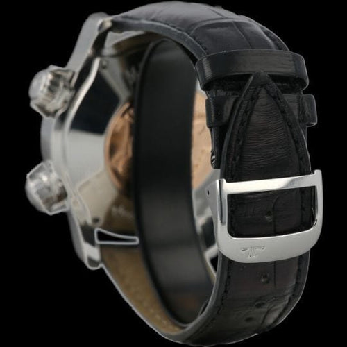 Montre Montre Jaeger-LeCoultre Master Compressor Memovox 58 Facettes MT41389