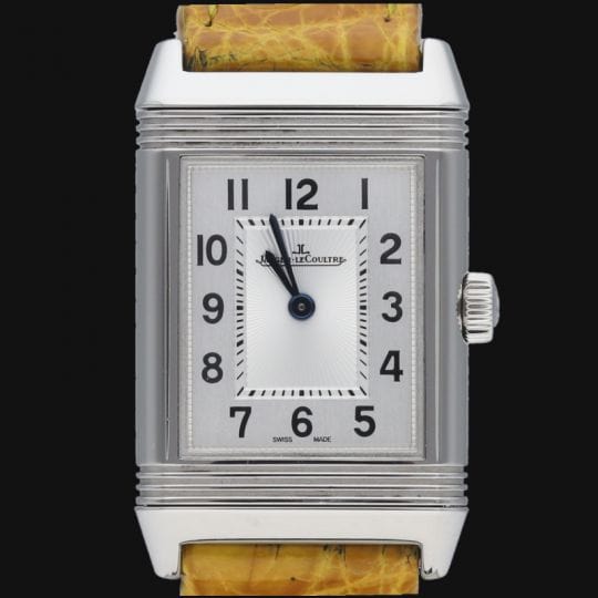 Montre Jaeger Lecoultre Montre Reverso Classique 58 Facettes MT40820