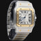 Cartier Montre Santos Galbee Xl