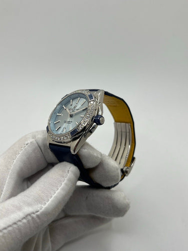 Montre Breitling Chronomat Diamants 58 Facettes