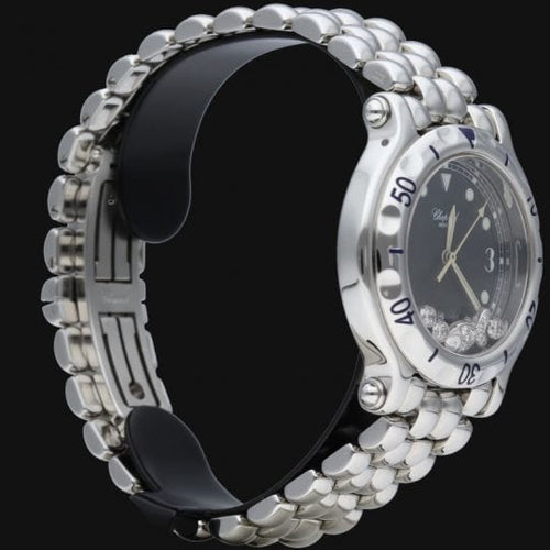 Montre Chopard Montre Happy Sport 58 Facettes MT42504