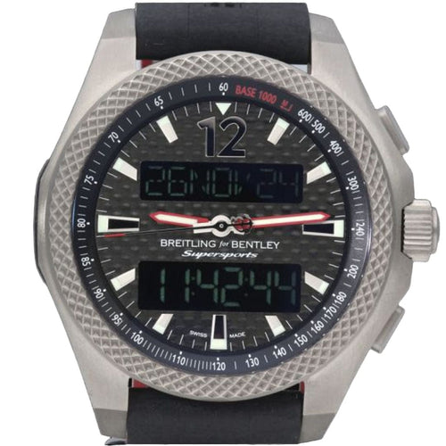 Breitling Montre Bentley Supersports B55