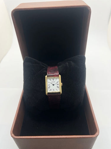Jaeger-LeCoultre Classic Vintage Or 18K 58 Facettes