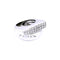 Bague 52 Bague Fred "Success" en or blanc et diamants. 58 Facettes 35239
