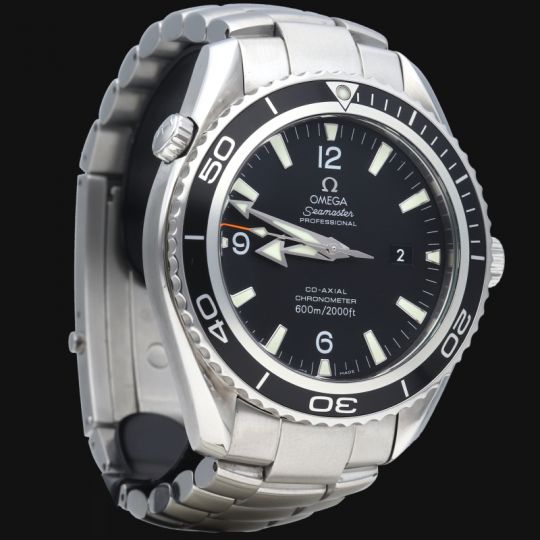 Omega Montre Seamaster Planet Ocean