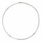 Collier Collier  Omega  Or blanc 58 Facettes 4286127CN
