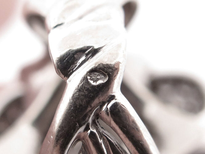 Bague 53 bague cocktail camelia t53 sertie de 188 diamants 4.12ct or blanc 18k 27.5g 58 Facettes 270127