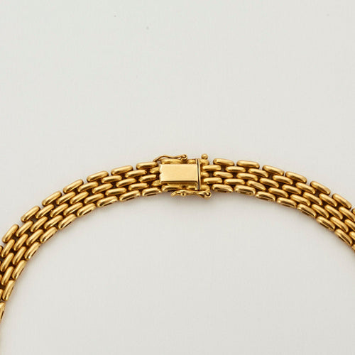 Collier Parure Grain de Riz 58 Facettes LP499-500