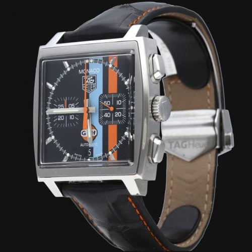 Montre Tag Heuer Montre Monaco 58 Facettes MT44527