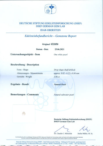 Belle Époque Elegance: Diamond Pendant with Cornflower Blue Sapphires