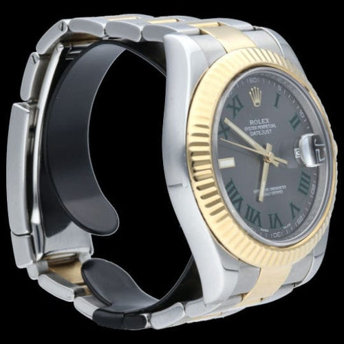 Montre Rolex Montre Date Just 41 58 Facettes MT44148