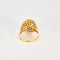 Bague 52 Bague Tourbillon Or Jaune Diamants 58 Facettes