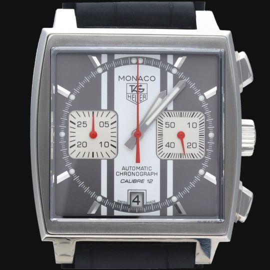 Tag Heuer Montre Monaco Chronograph Calibre 12