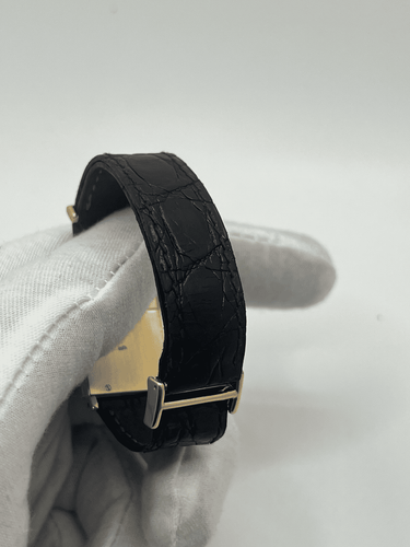 Montre Montre Boucheron Carrée or 18K 58 Facettes 00060201