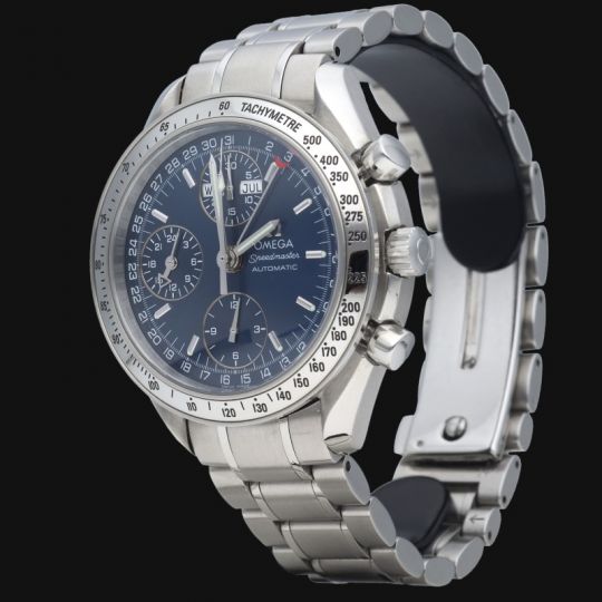 Omega Montre Speedmaster Triple Date Chronograph