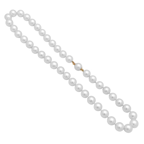 Collier Collier perle Akoya 58 Facettes 35095