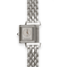 Montre Montre Jaeger LeCoultre "Reverso" Lady Acier Duetto diamants de 2008. Ref : 266.8.44. Boite et Papiers d'origine. 58 Facettes