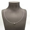 Collier Collier avec diamant solitaire de 0,12 ct 58 Facettes D363928SO