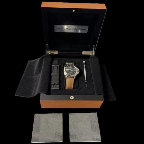 Montre Panerai Montre Luminor Marina 1950 Days 58 Facettes MT44594