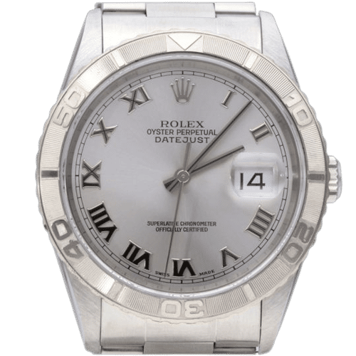 Rolex Montre Datejust Turn-O-Graph