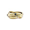 Bague 51 Bague Cartier, "Constellation", or jaune, saphirs, rubis, diamants. 58 Facettes 35360